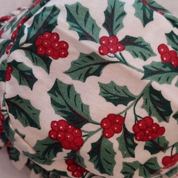 Longaberger Peppermint Tree Trimming Basket - Picture 9 of 12